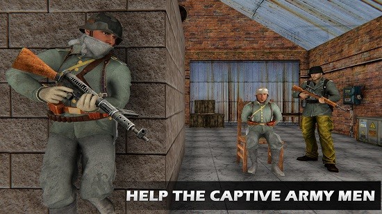 第二次世界大战冬季战争(WWII Winter Battle) v1.2 安卓版2