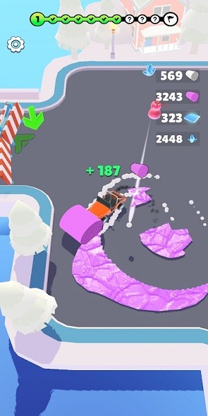 除雪机(Snow Cleaner) v1.4 安卓版0