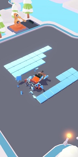 除雪机(Snow Cleaner) v1.4 安卓版1