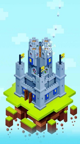 迷你世界方块中文版 v1.31.1 安卓版1