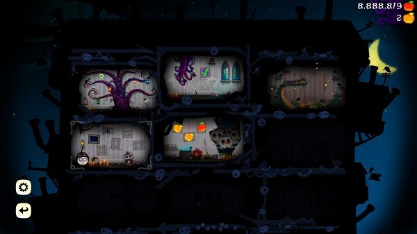 鬼魂和苹果(Ghosts and Apples) v1.1.0 安卓版1