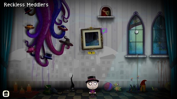 鬼魂和苹果(Ghosts and Apples) v1.1.0 安卓版2