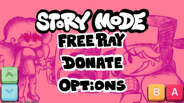 黑色星期五之夜心碎女友模组(Vs GF Heartbreak) v0.2.7.1 安卓版2