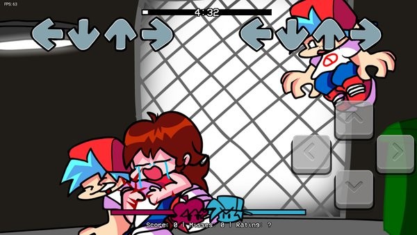 周五夜放克bf死亡模组(Friday Night Funkin) v0.2.7 安卓版2