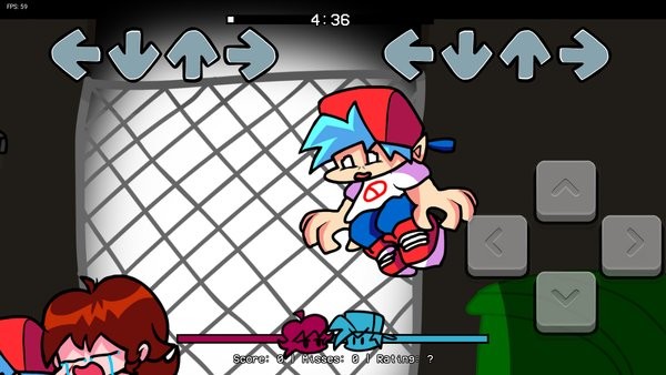 周五夜放克bf死亡模组 黑色星期五之夜bf死亡模组