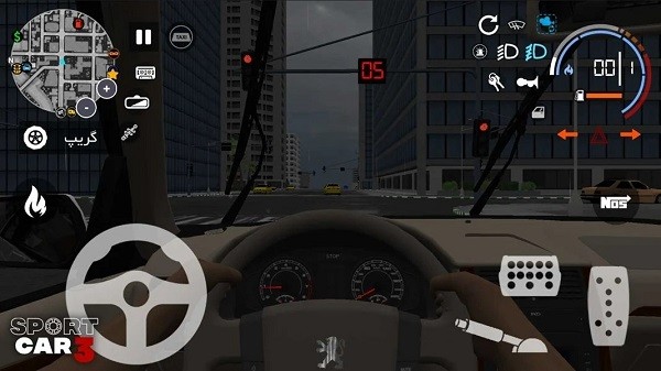 出租车与警察模拟器最新版 v1.03.046 安卓版1