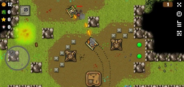 坦克故事3汉化版 v1.031 安卓版1