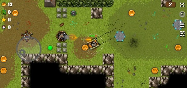 坦克故事3汉化版 v1.031 安卓版2