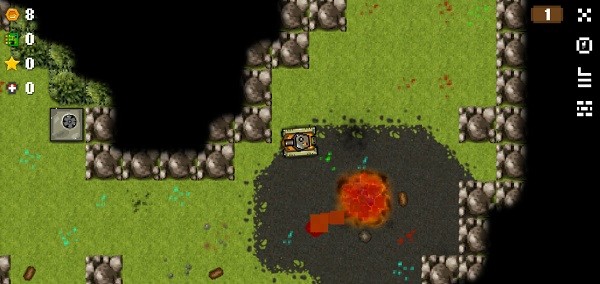 坦克故事3汉化版 v1.031 安卓版3