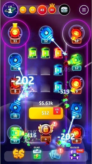 星球防御围攻外星人 v16.4.0.0 安卓版2