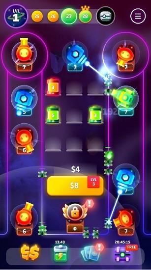 星球防御围攻外星人 v16.4.0.0 安卓版3