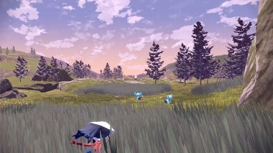 宝可梦传说阿尔宙斯中文版 v9.0.15 安卓版1