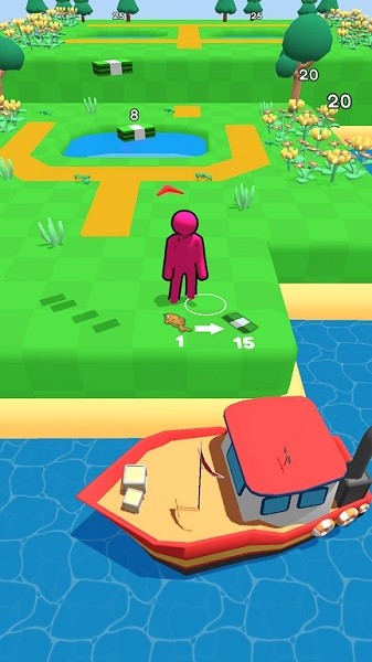 夏日小岛(Summer Island) v1.0 安卓版0