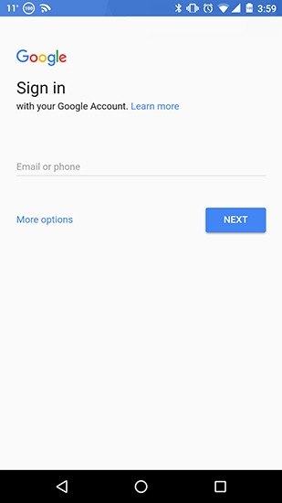 google帐户管理程序最新版本(google account manager) v7.1.2 安卓版1