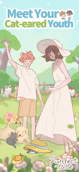 遇见你的猫国际版(Purrfect Tale) v2.10.0 安卓版1