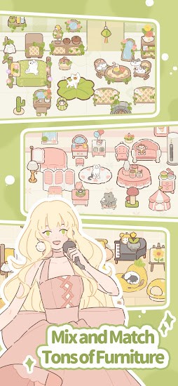 遇见你的猫国际版(Purrfect Tale) v2.10.0 安卓版2