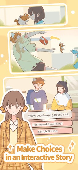 遇见你的猫国际版(Purrfect Tale) v2.10.0 安卓版3