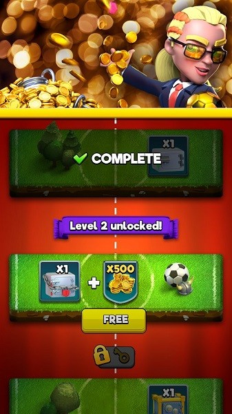 皇室足球游戏中文版(Soccer Royale) v1.9.3 安卓最新版0