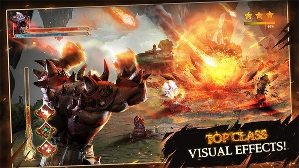 野兽冲突(国际服) v1.0.30 安卓版0