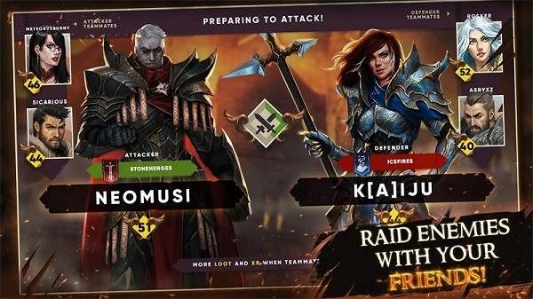 野兽冲突(国际服) v1.0.30 安卓版3