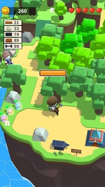 逃出无人岛 v1.0.1 安卓版1