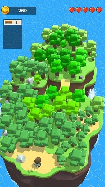 逃出无人岛 v1.0.1 安卓版0