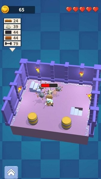 逃出无人岛 逃出无人岛游戏