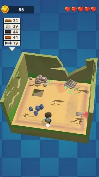 逃出无人岛 v1.0.1 安卓版2