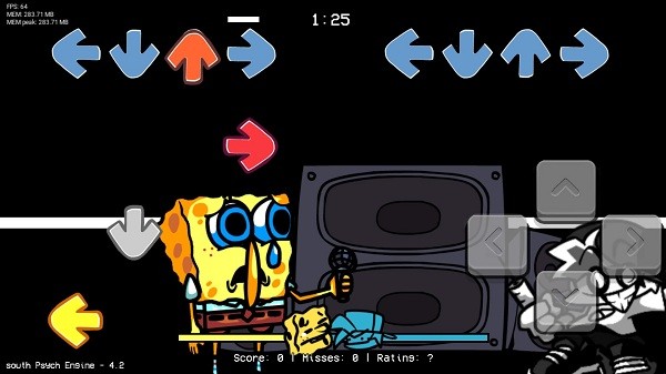 fnf阴间海绵宝宝模组 v0.2.7.1 安卓版0