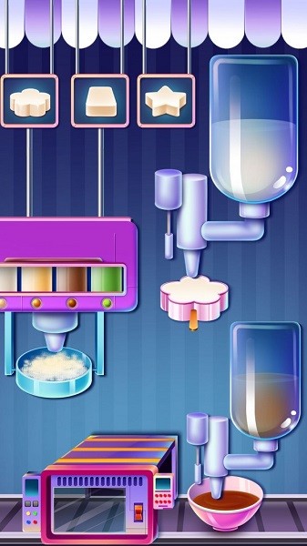 甜点点心制作工厂手游 v8.0.1 安卓版2