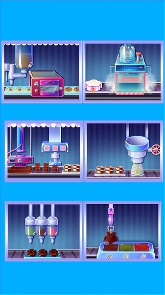 甜点点心制作工厂手游 v8.0.1 安卓版3