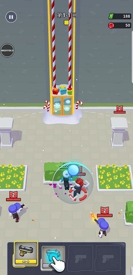 阿尔法小队手游 v1.3.3 安卓版0