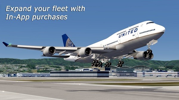 模拟航空飞行2手机版(Aerofly 2) v2.3.19 安卓版3