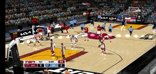 正版nba2k22手游ios v1.4.0 官方手机版0