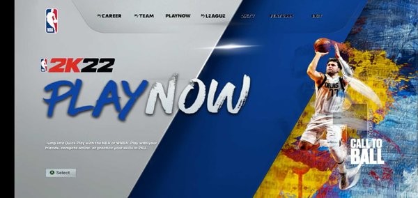 正版nba2k22手游ios v1.4.0 官方手机版2