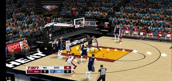 正版nba2k22手游ios v1.4.0 官方手机版3