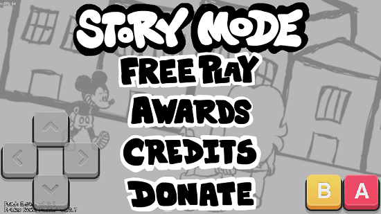 周五夜放克米老鼠vs Sans模组(FNF米老鼠vs Sans) v0.2.7.1 安卓版0