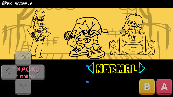 周五夜放克米老鼠vs Sans模组(FNF米老鼠vs Sans) v0.2.7.1 安卓版2