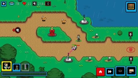 喵喵塔防汉化版 v1.0.2 安卓版3