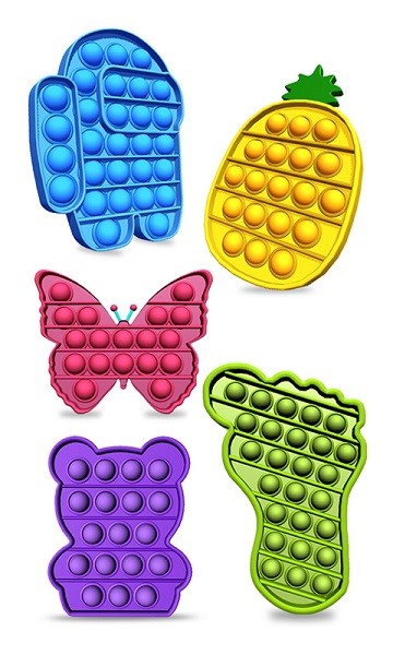 减压泡泡玩具 v1.6 最新安卓版3