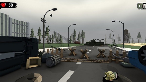 行尸走肉2僵尸射击游戏 v3.6.16 安卓手机版1