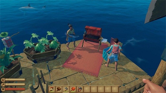 勇者冒险海岛求生手游 v1.0 安卓版2