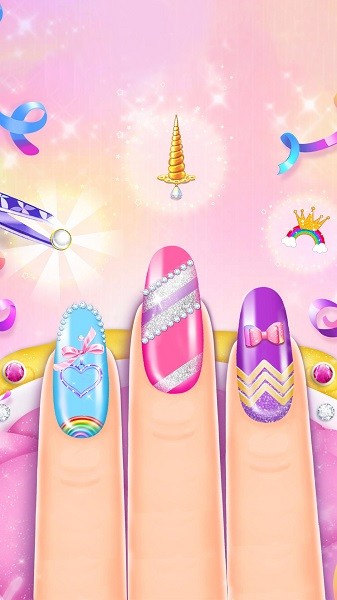 女生美甲装扮手游 v1.4 安卓版1