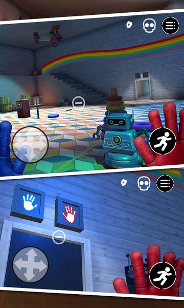 恐怖玩具工厂波比游戏 v1.0 安卓版1