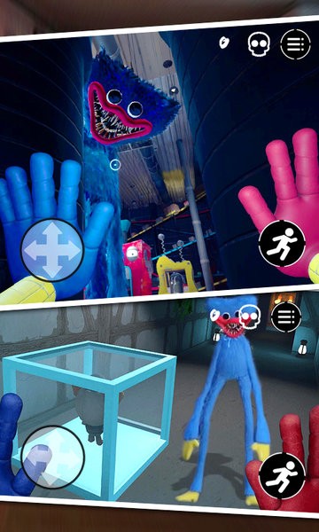 恐怖玩具工厂波比游戏 v1.0 安卓版3