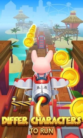 地铁猫跑酷(Subway Cat Rush) v1.2.6 安卓版0