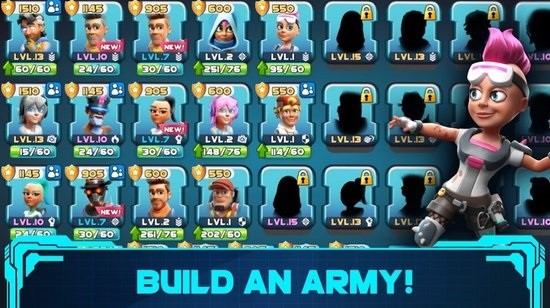 星际塔防生存手游(Survival Galaxy) v1.0.0 安卓版2