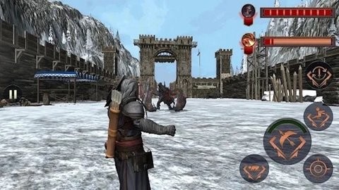 永劫吃鸡游戏 v1.0 安卓版1