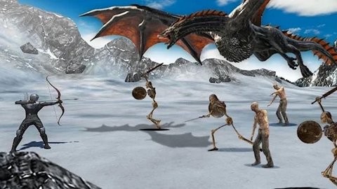 永劫吃鸡游戏 v1.0 安卓版2