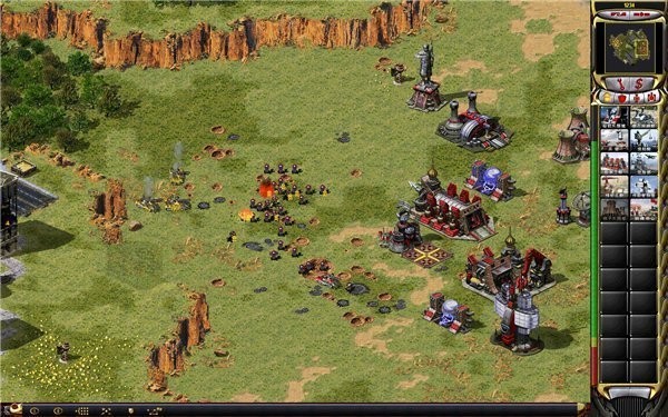 红色警戒2战网对战平台官方版 红色警戒2战网对战平台